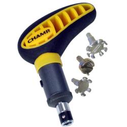 Champ Max Protrade Spikeschlüssel