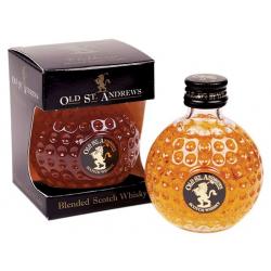 Old St Andrews Clubhouse WhiskyMiniatur