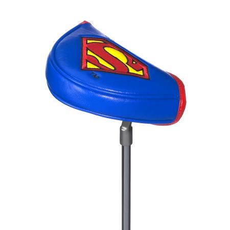 Superman Oversized Puttercover