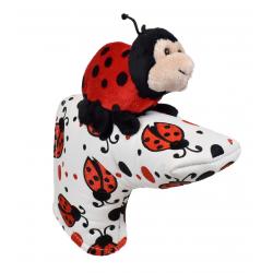 Putter Pals Marienkäfer Puttercover