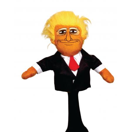 &quote;Mr Prez&quote; Headcover