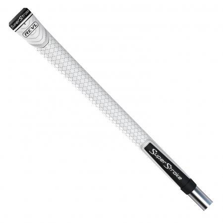 Super Stroke REVL Player Midsize Golfgriff, weiß