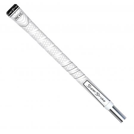 Super Stroke REVL Comfort Ladies+ Golfgriff, weiß