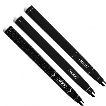 Super Stroke Deep Etched Paddle Putter Griff