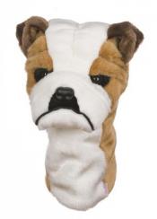 Daphne's Bulldogge Headcover