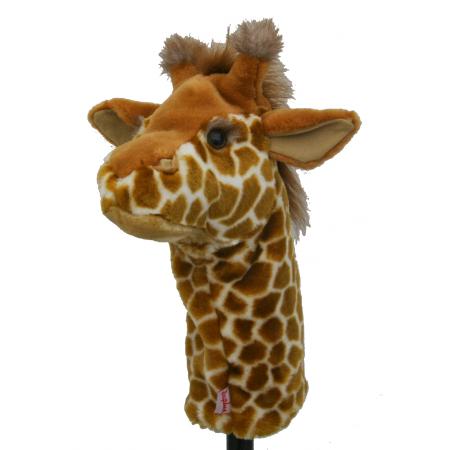 Giraffe Headcover