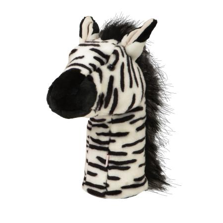 Daphne's Zebra Headcover