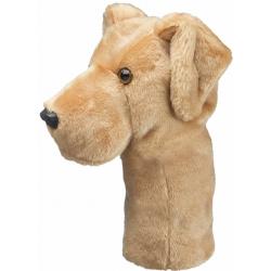 Daphnes Labrador Headcover beige