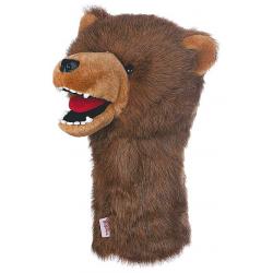 Daphnes Grizzly Bär Headcover