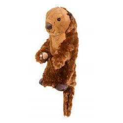 Daphnes Otter Headcover