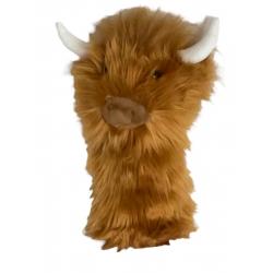 Daphnes Schottisches Hochlandrind Highland Cow HybridUtilitycover