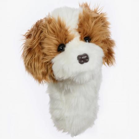 Daphne's Cavapoo Zwergpudel Headcover