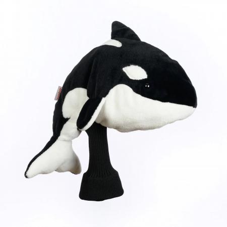 Daphne's Orca Headcover