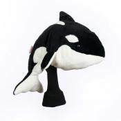 Daphne's Orca Headcover