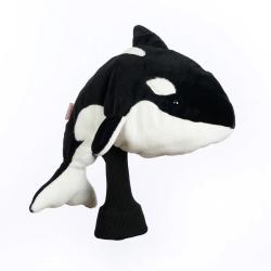 Daphnes Orca Headcover