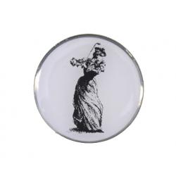 Navika Basic Ballmarker Victorian Lady