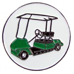 Navika Basic Ballmarker Vintage Cart