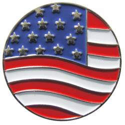 Navika Basic Ballmarker American Flag