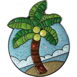 Navika Glitzy Ballmarker Palm Tree