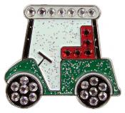Navika Crystal Ballmarker &quote;Cart&quote;