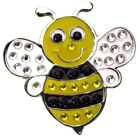 Navika Crystal Ballmarker &quote;Bumble Bee&quote;