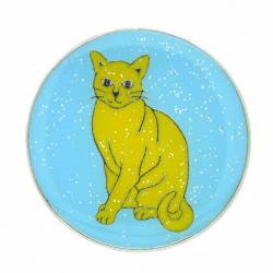 Navika Glitzy Ballmarker Kitty