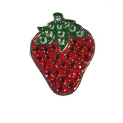 Navika Crystal Ballmarker Strawberry