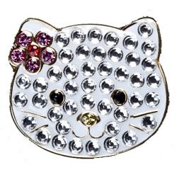 Navika Crystal Ballmarker Kitty