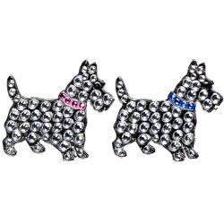 Navika Crystal Ballmarker Scottie