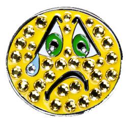 Navika Crystal Ballmarker It Sucks