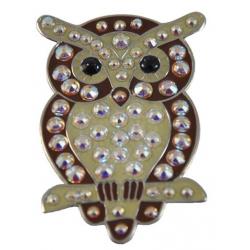 Navika Crystal Ballmarker Eule