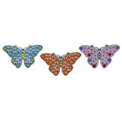 Navika Crystal Ballmarker Butterfly 2
