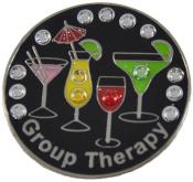 Navika Crystal Ballmarker &quote;Group Therapy&quote;