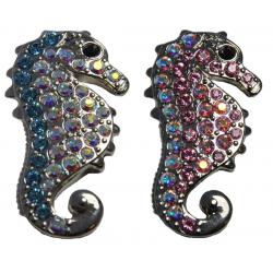 Navika Crystal Ballmarker Seepferdchen