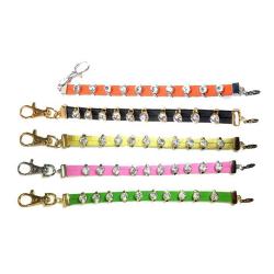 Crystal Leder Zählkette