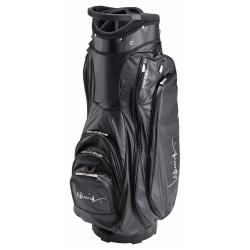 Lanig Modena wasserdichtes Cartbag schwarz