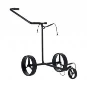 JuStar Black 3-Rad-Trolley