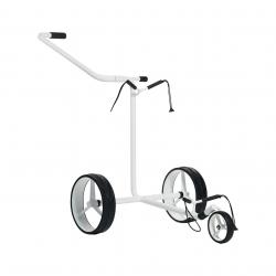 JuStar White 3RadTrolley