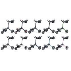 Bag Boy Nitron 3Rad Push Trolley