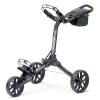 Bag Boy Nitron 3-Rad Push Trolley, graphite/anthrazit