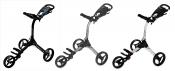 Bag Boy Compact C3 3-Rad Push Trolley