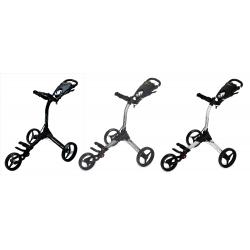 Bag Boy Compact C3 3Rad Push Trolley