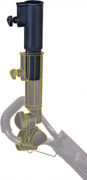 Bag Boy Golfschirmhalter Verlängerung