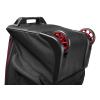 Bag Boy T-10 Travel Cover, schwarz/rot