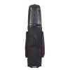 Bag Boy T-10 Travel Cover, schwarz/rot
