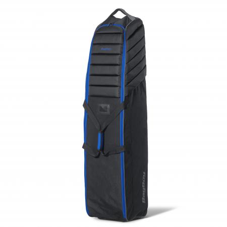 Bag Boy T-720 Travel Cover, schwarz/royalblau