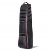 Bag Boy T-800 Travel Cover, schwarz/rot/schiefer