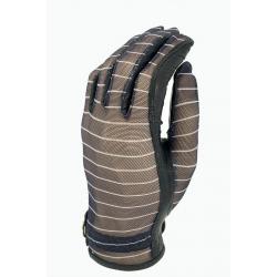 Evertan Damen Sonnenhandschuh Black  White rechts für Linkshänder XL