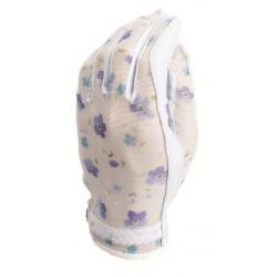 Evertan Damen Sonnenhandschuh Butter Flower links für Rechtshänder L