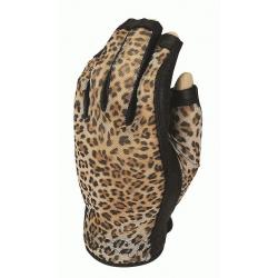 Evertan ThreeQuarter Damen Sonnenhandschuh Safari rechts für Linkshänder XL